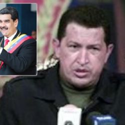 La historia del crucifijo de Chávez y su “relación” con la caída de Nicolás Maduro