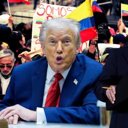 Donald Trump anuncia posible encuentro con Gustavo Petro en la Casa Blanca