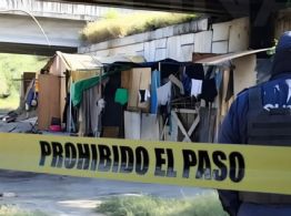 Investigan muerte de mujer trans localizada bajo puente del Anillo Periférico en Apodaca