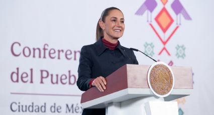 EN VIVO | La Mañanera del Pueblo 7 de enero: Sigue el mensaje de Claudia Sheinbaum hoy