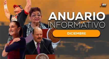 Anuario 2025: Los acontecimientos más relevantes de diciembre