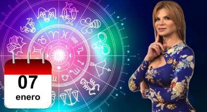Mhoni Vidente: Horóscopos para hoy miércoles 7 de enero