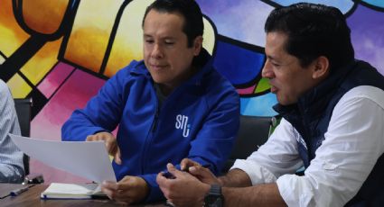 Agua y Drenaje de Monterrey y San Nicolás acuerdan plan para reparar fugas sanitarias