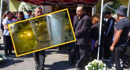 VIDEO | Revelan momento exacto en el que conductora del Honda City llegó a su casa tras atropellar a motociclista