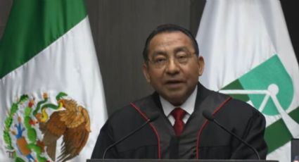 Guerra Álvarez toma protesta para tercer periodo como presidente del TSJ CDMX