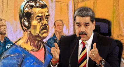 'Eres un criminal y vas a pagar': el cara a cara de Pedro Rojas con Nicolás Maduro en una corte de NY