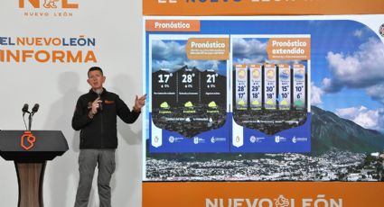 Frente Frío 27 traerá descenso de temperatura y lluvias a Nuevo León: ¿Desde cuándo?