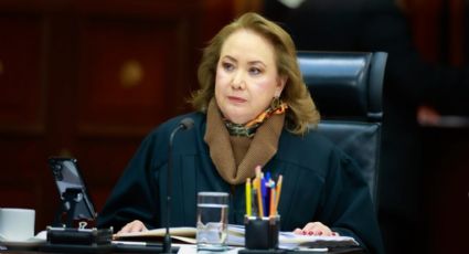 Yasmín Esquivel: incumplir la pensión alimenticia, total o parcial, es cárcel