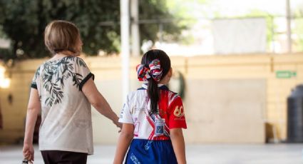 Estos son los estudiantes que regresan a clases en Nuevo León el 8 de enero