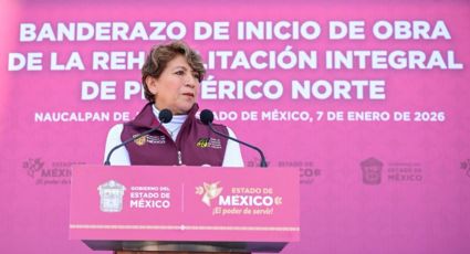 Adiós a los baches en Periférico Norte: rehabilitarán 108 km de Naucalpan a Tepotzotlán, Edomex