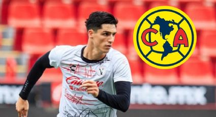 ¿Quién es Aarón Mejia, el nuevo defensa del América que olvida a Xolos para reforzar al Nido?