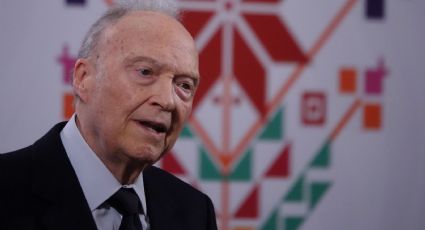 Buscan legisladores apurar ratificación de Gertz como embajador en Gran Bretaña