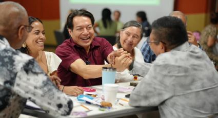 Regreso a clases impulsa reflexión pedagógica y trabajo colectivo del magisterio: Mario Delgado