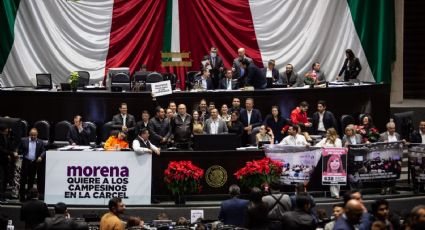 Confronta a legisladores federales situación en Venezuela