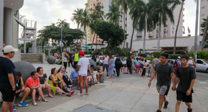 Acapulco ya se encuentra en un 60 por ciento restablecido el suministro de agua