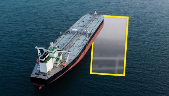 Crisis en Venezuela: EU incauta buque petrolero que operaba ilícitamente en aguas internacionales