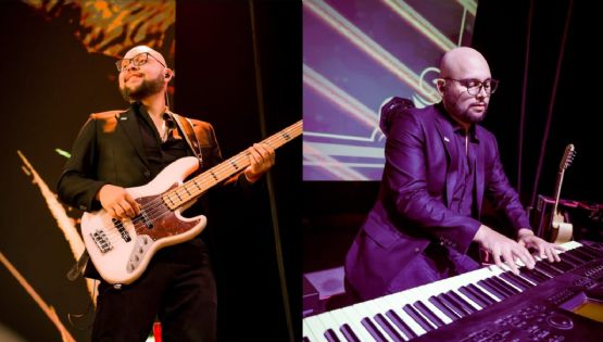 Gerson Leos: Muere el tecladista de la Banda MS de forma repentina; esta fue su última publicación