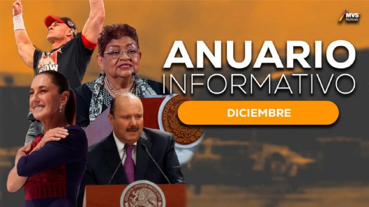 Anuario 2025: Los acontecimientos más relevantes de diciembre