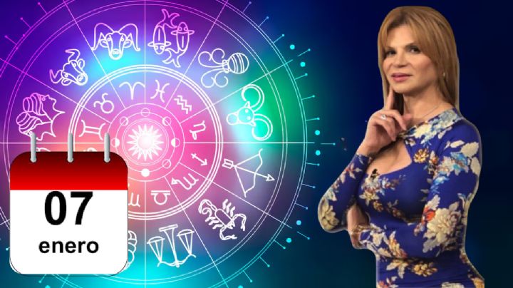 Mhoni Vidente: Horóscopos para hoy miércoles 7 de enero
