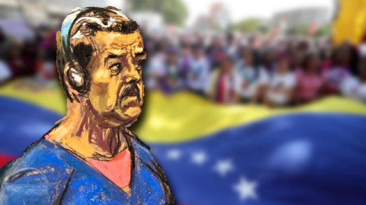 Cómo Nicolás Maduro y la cúpula chavista habrían facilitado el tráfico de drogas a México