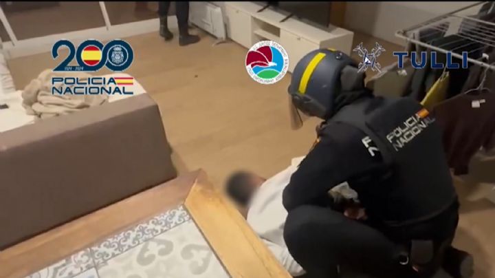 ¡Escondido en mármol! Cae la mayor red de metanfetamina en Europa del Cártel de Sinaloa