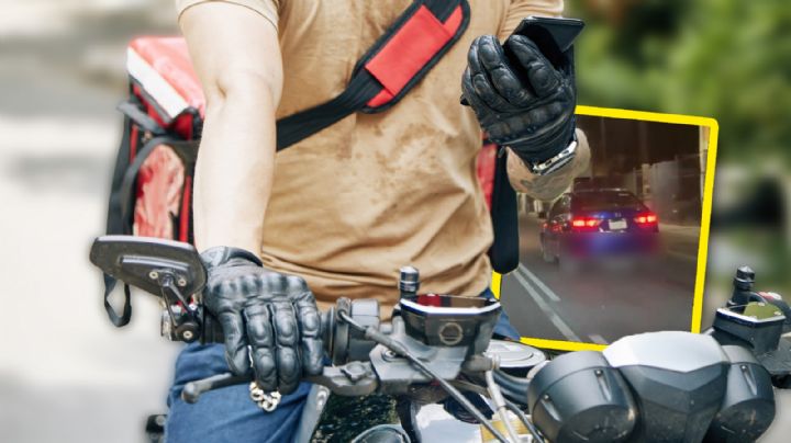 Psicólogo analiza el caso del motociclista en Iztapalapa y la importancia de la gestión emocional