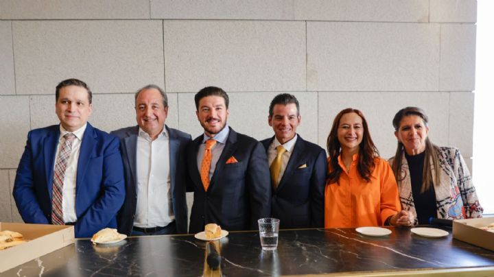 Samuel García nombra a Ulises Carlín al frente de Finanzas y Tesorería del Estado