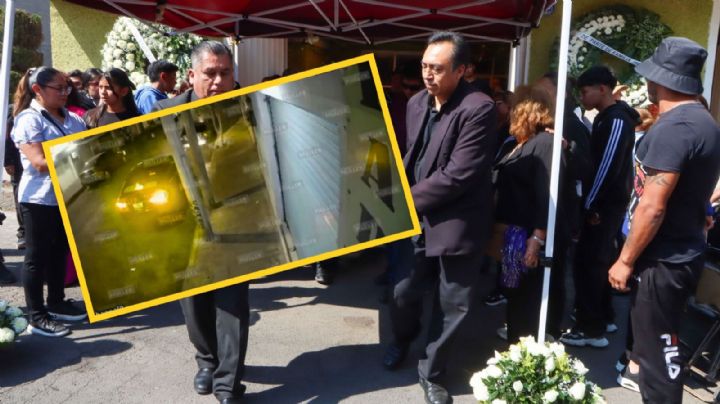 VIDEO | Revelan momento exacto en el que conductora del Honda City llegó a su casa tras atropellar a motociclista