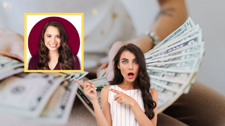 Diputada de Morena es retenida en la frontera de EU por presunto exceso de efectivo; llevaba 800 mil pesos