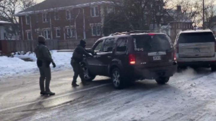 ICE mata a mujer en un operativo en Minnesota; gobierno la acusa de 'terrorismo doméstico' (Video)