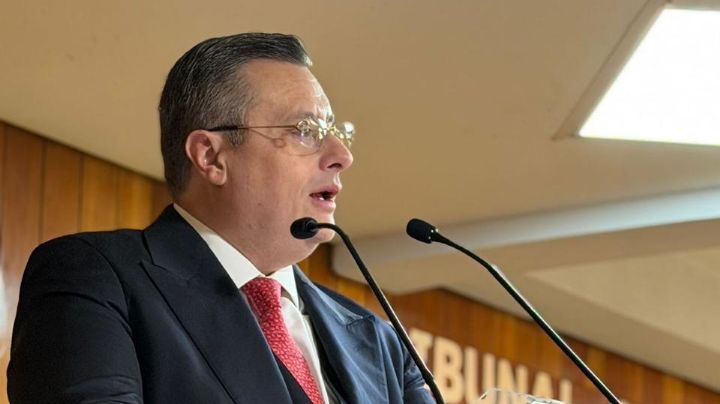 Andrés Aguilera inicia con plan para digitalizar y descentralizar el TJACDMX