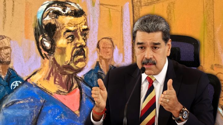'Eres un criminal y vas a pagar': el cara a cara de Pedro Rojas con Nicolás Maduro en una corte de NY