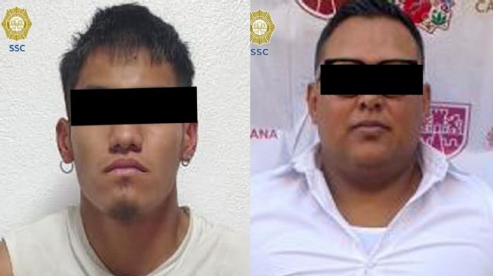 Capturan a dos posibles implicados en agresión a balazos a policía de inteligencia