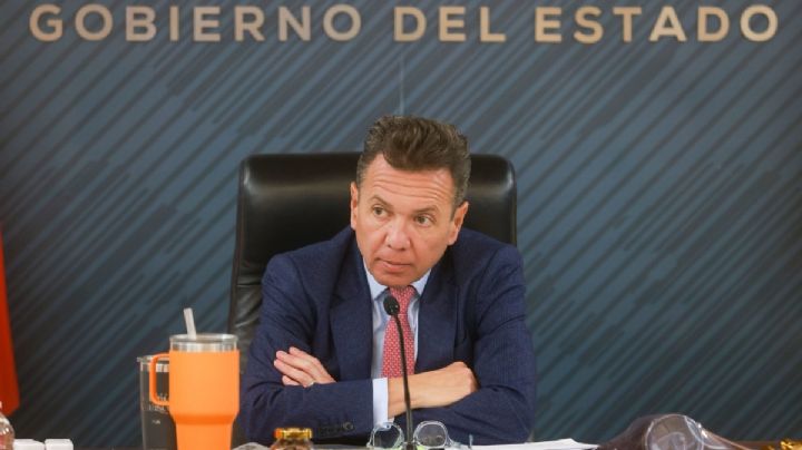 Lemus niega que 'El Prieto' fuera empresario: lo liga con rifas colombianas y tráfico de armas