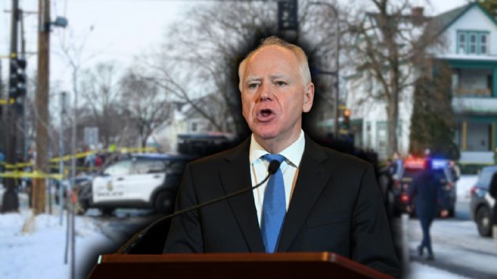 Crisis en Minneapolis: Tim Walz, gobernador de Minnesota, declara emergencia tras muerte de mujer en operativo de ICE