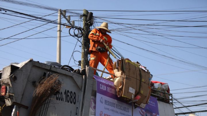 Más de la mitad de las alcaldías no adquirieron camiones de limpia nuevos