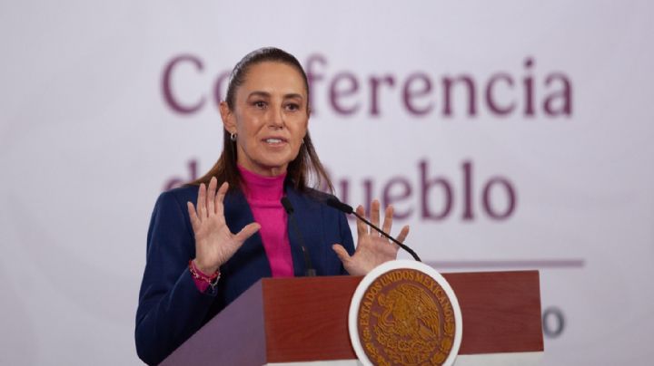 Conversa Sheinbaum con embajadores y cónsules sobre momento histórico