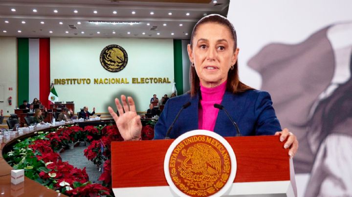 'Reforma Electoral puede desestabilizar a México': Marco Antonio Baños