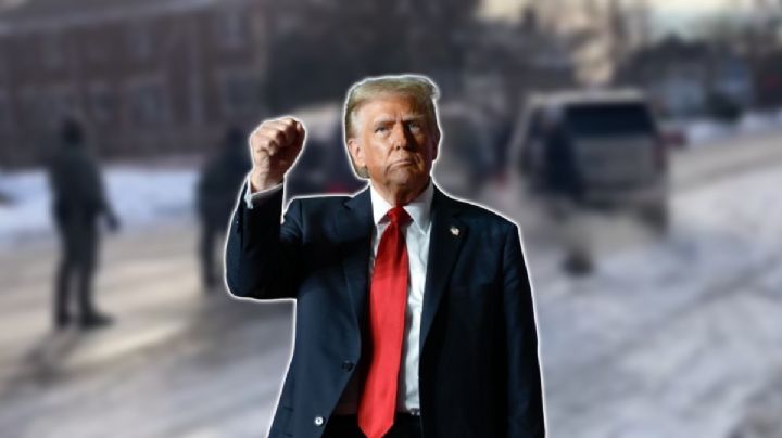 Caso ICE en Minneapolis: Trump acusa resistencia y lanza críticas a la izquierda radical