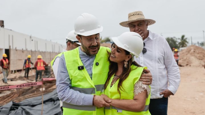 Martí Batres anuncia inversión de más de 700 mdp para desarrollo de Hospital General del ISSSTE