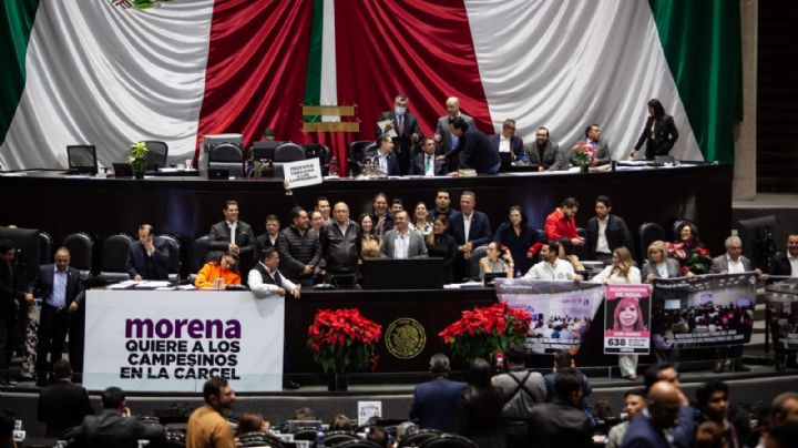 Confronta a legisladores federales situación en Venezuela