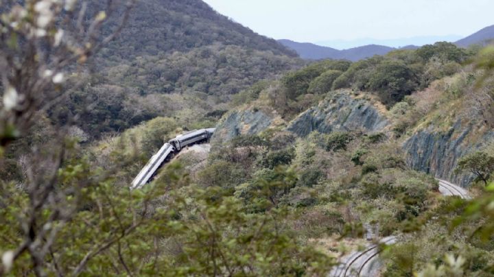 Que AMLO de la cara por la tragedia del Tren Interoceánico: PAN, comparecencias: PRI