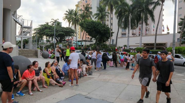 Acapulco ya se encuentra en un 60 por ciento restablecido el suministro de agua