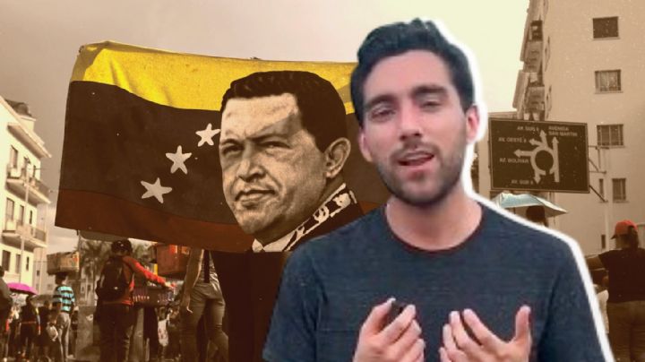 Liberan a periodista mexicano tras más de 17 horas retenido en Venezuela | VIDEO