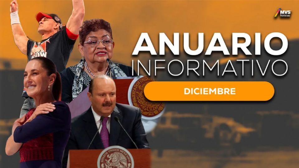 Anuario diciembre