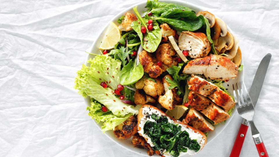 México se encuentra entre los pocos países que cuentan con guías alimentarias.