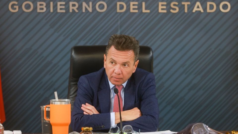 Lemus niega que 'El Prieto' fuera empresario y lo liga con diferentes delitos