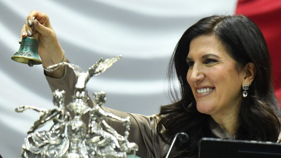 Kenia López señaló que el propósito de los cambios electorales debe fortalecer los procesos democráticos.