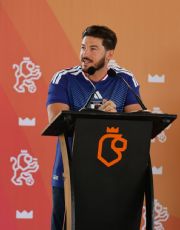 Foto descriptiva de: Samuel García apuesta su sueldo a que Holanda jugará en Nuevo León en el Mundial 2026
