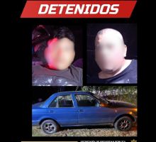 Persecución de película en el oriente del estado tras robo de vehículo